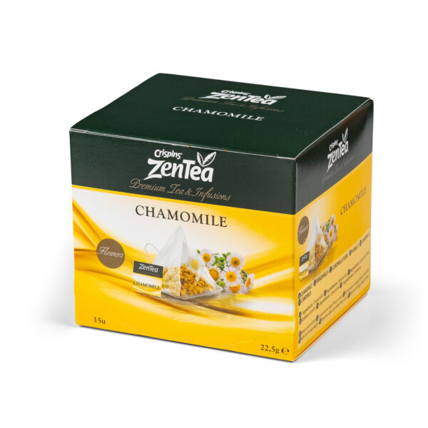 Infusión Manzanilla-Camomila - 15 sobres - Imagen 3