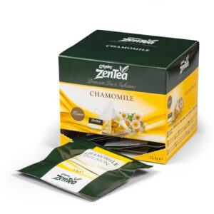 Infusión Manzanilla-Camomila - 15 sobres