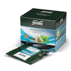 Infusión Poleo Menta - 15 sobres