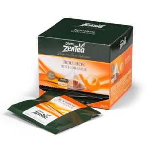 Infusión Rooibos con Naranja - 15 sobres