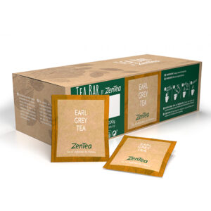 Té Negro Earl Grey - 100 sobres