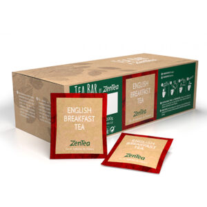 Té Negro English Breakfast - 100 sobres