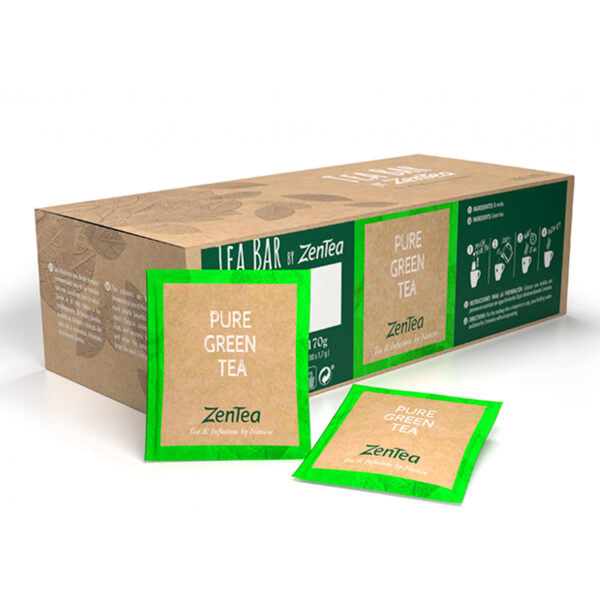 Té Verde - 100 bolsitas