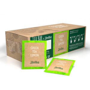 Té Verde con Limón - 100 bolsitas