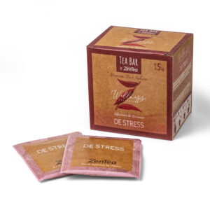 Zentea Infusión Wellness Destress