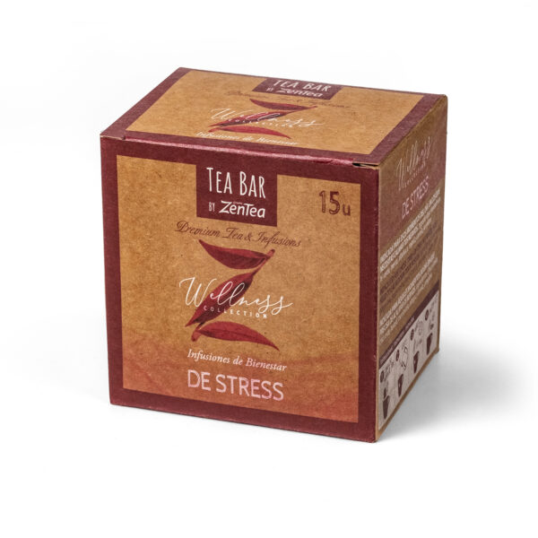 Zentea Infusión Wellness Destress - Imagen 2
