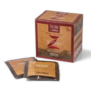Zentea Infusión Wellness Detox