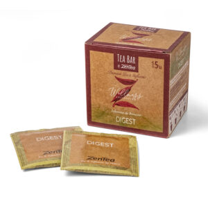 Zentea Infusión Wellness Digest