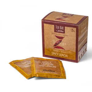 Zentea Wellnes Spicy Lemongrass