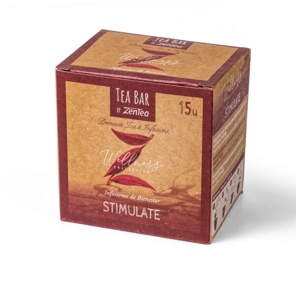 Zentea Infusión Wellness Stimulate - Imagen 2