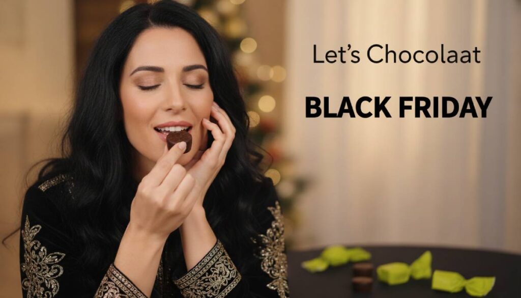 Let's Chocolaat Black Friday 2025