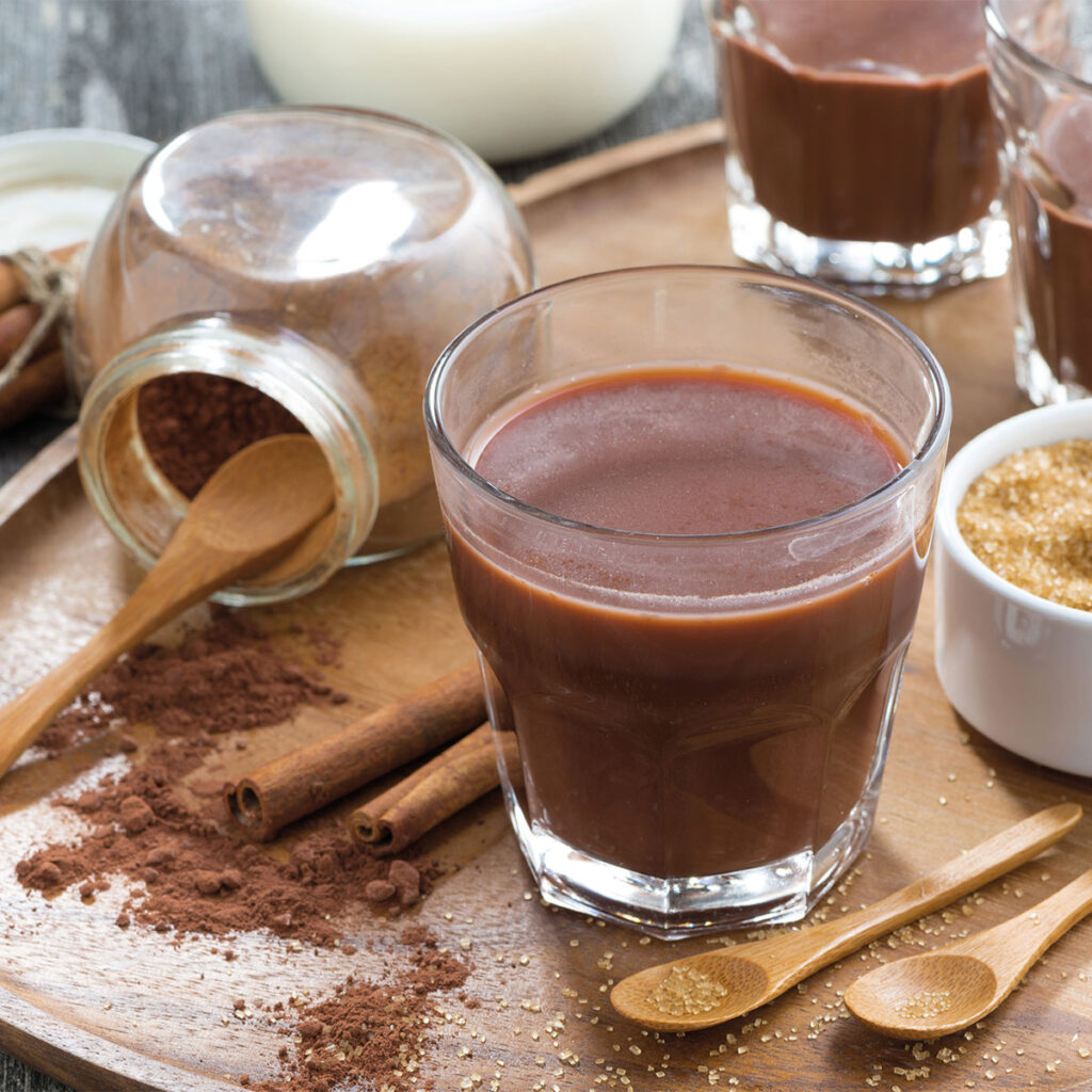 Chocolate en polvo a la taza Let's Chocolaat