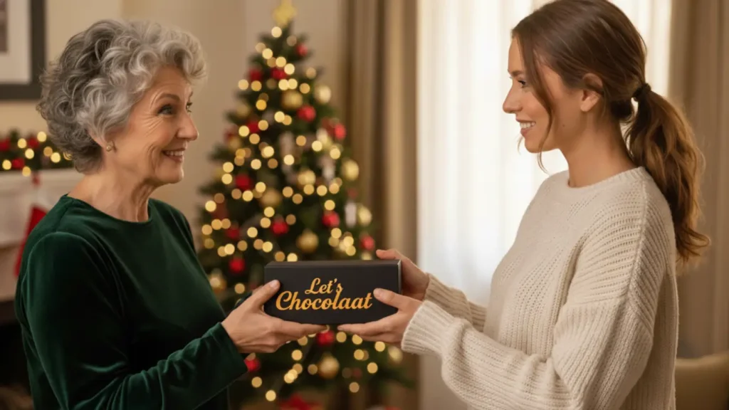 Let's Chocolaat Regal Packs