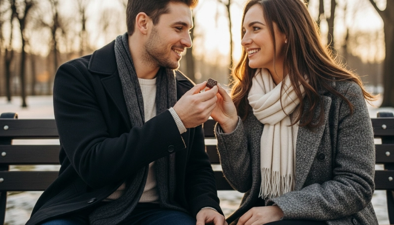 Let's Chocolaat Bombons pel 14 de febrer Sant Valentí (2)