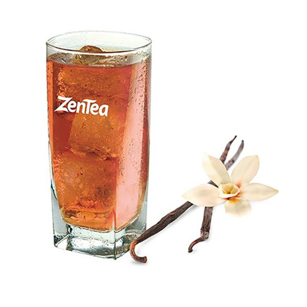 Zentea Rooibos and Vanilla Iced Tea