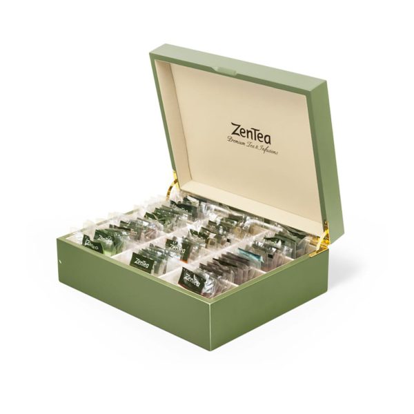 Zentea Wooden Box