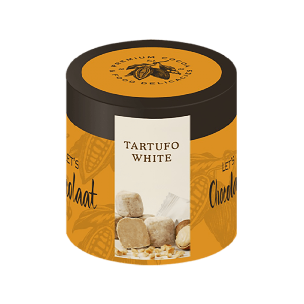 White Tartufo Box 120g