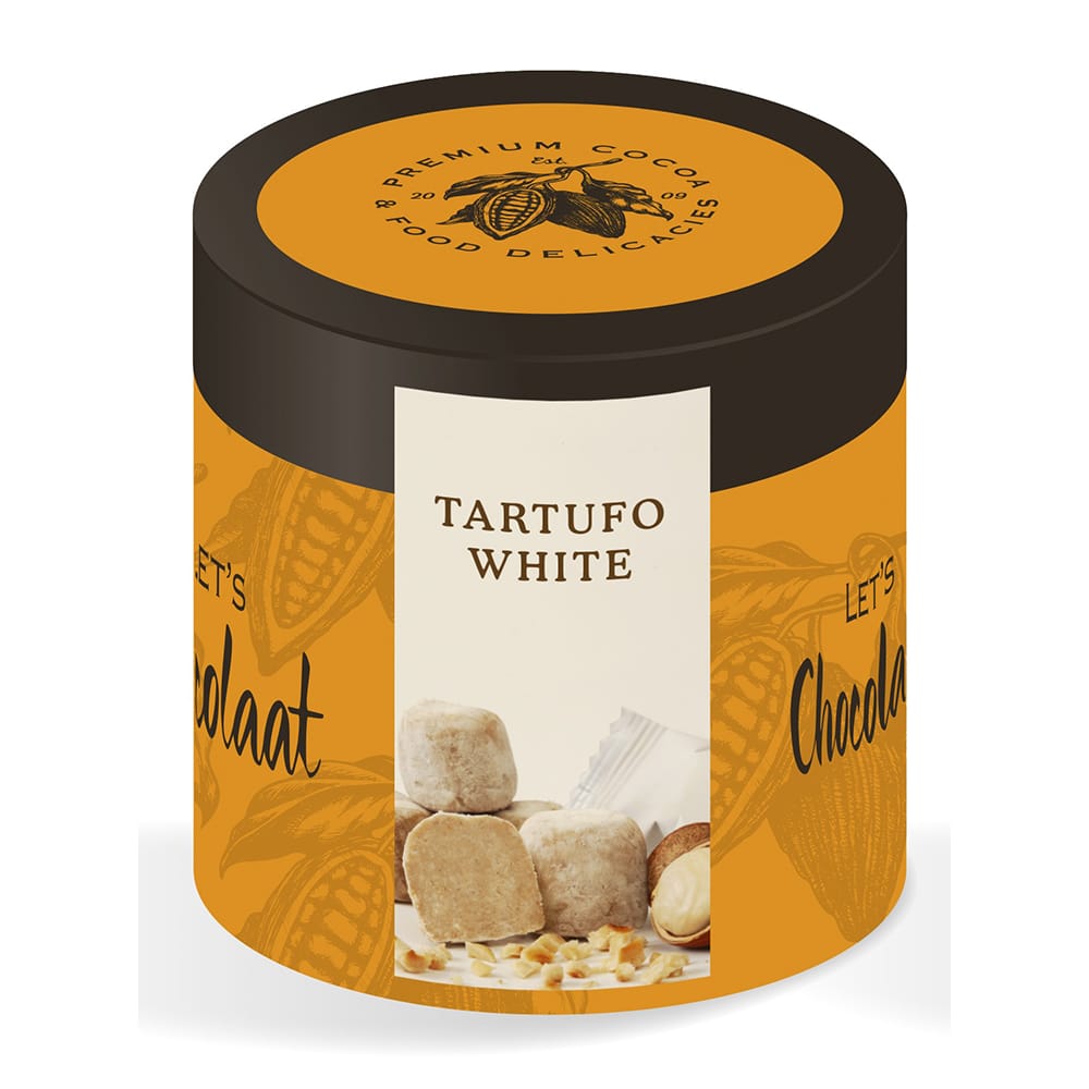 White Tartufo Box 120g