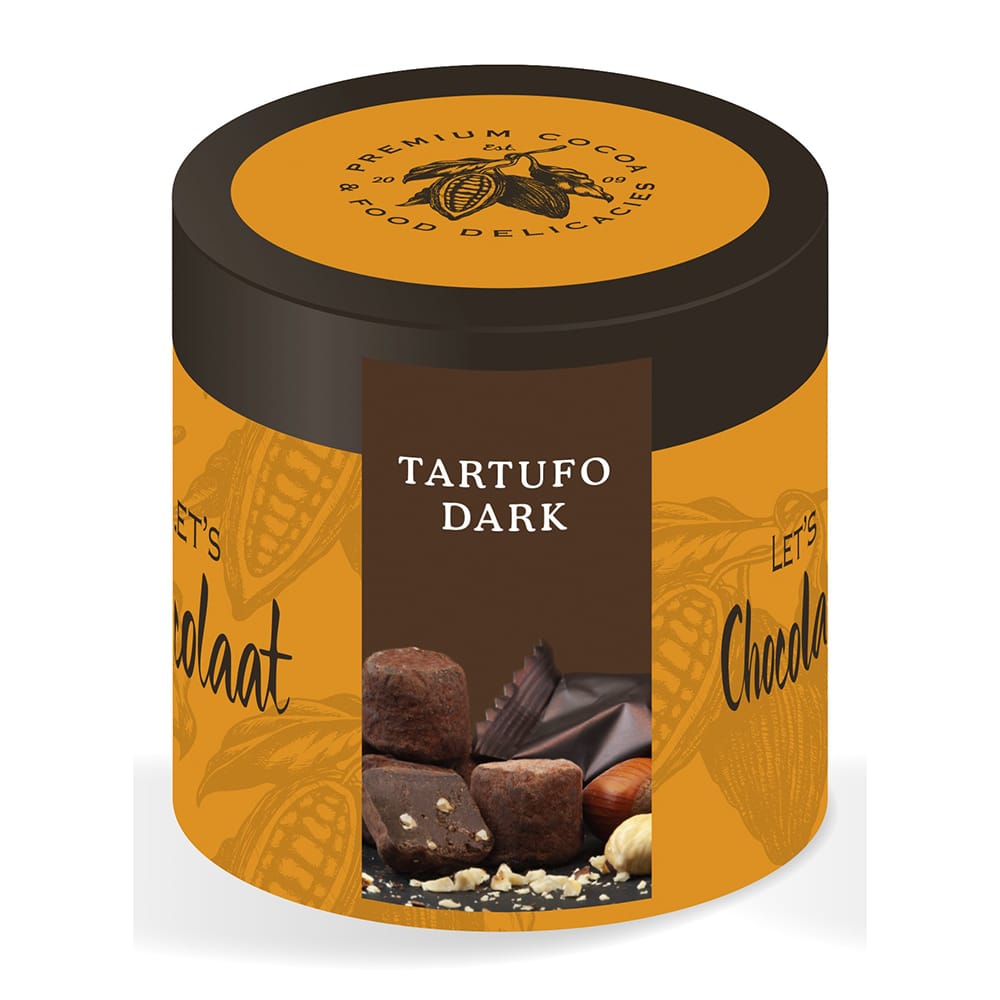 Dark Tartufo Box 120g