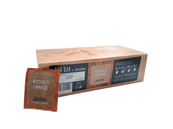 Rooibos Orange Tea – 100 tea bags
