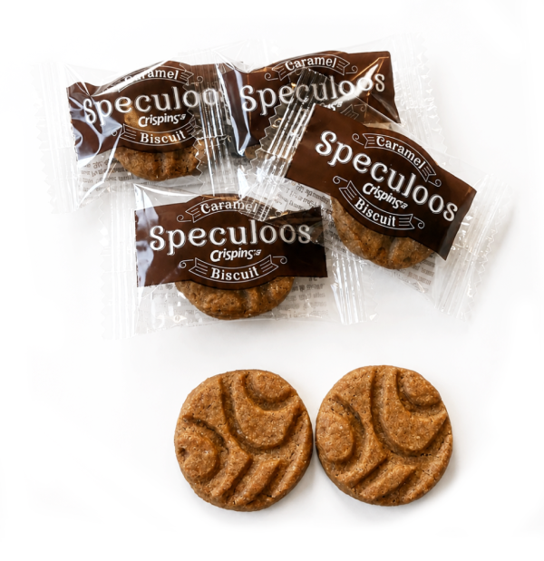 Speculoos cookie, 3.5 g