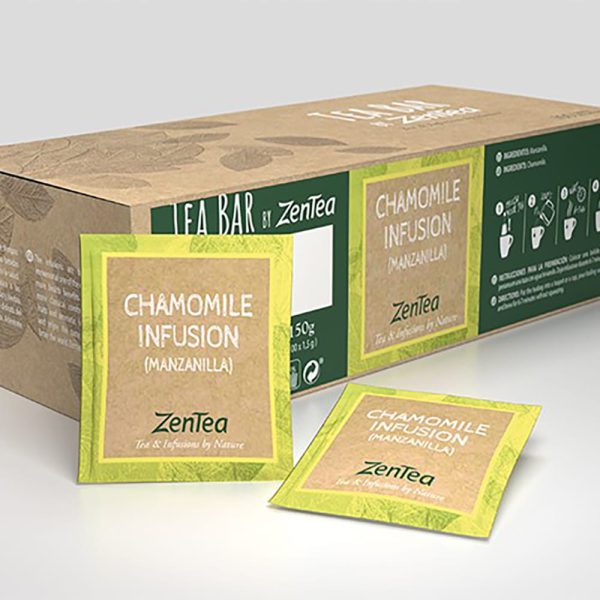 Chamomile Tea – 100 tea bags
