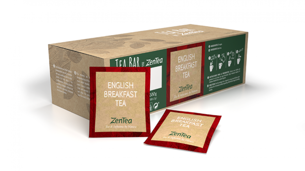 English Breakfast Black Tea – 100 tea bags