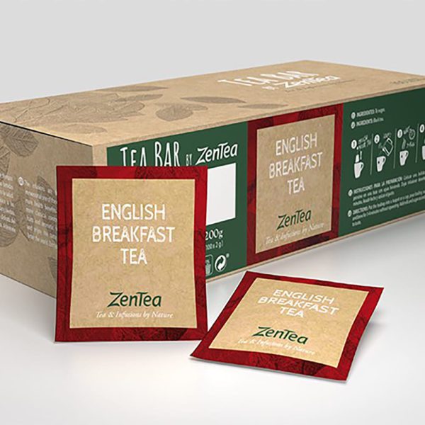 English Breakfast Black Tea – 100 tea bags