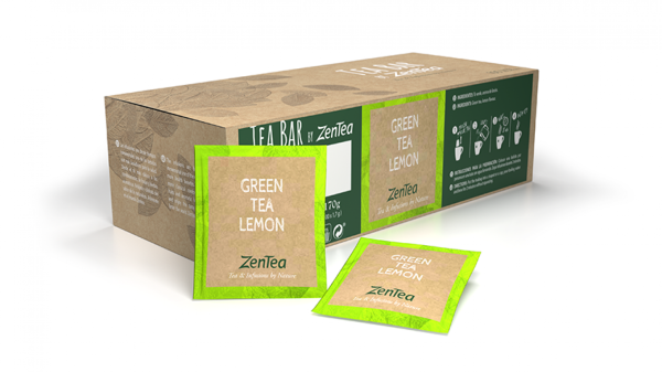 Green Tea with Jasmine – 100 Tea Bags
