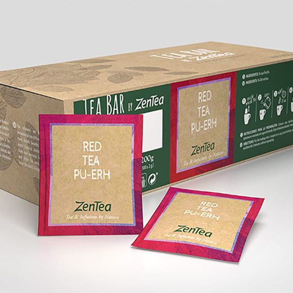 Pu-Erh Red Tea – 100 tea bags