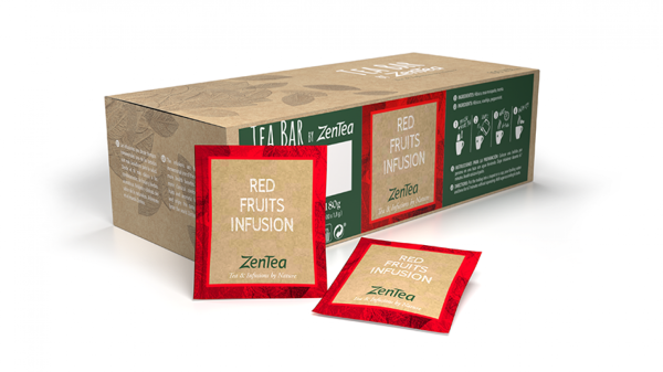 Red Fruit Infusion – 100 tea bags
