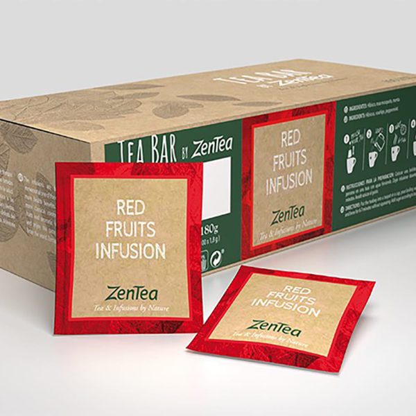 Red Fruit Infusion – 100 tea bags