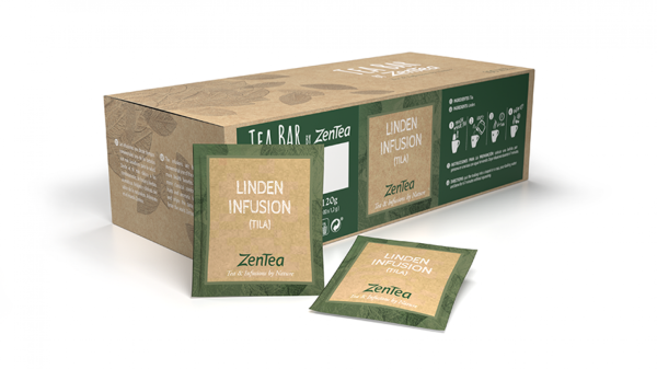 Linden Flower Tea – 100 tea bags