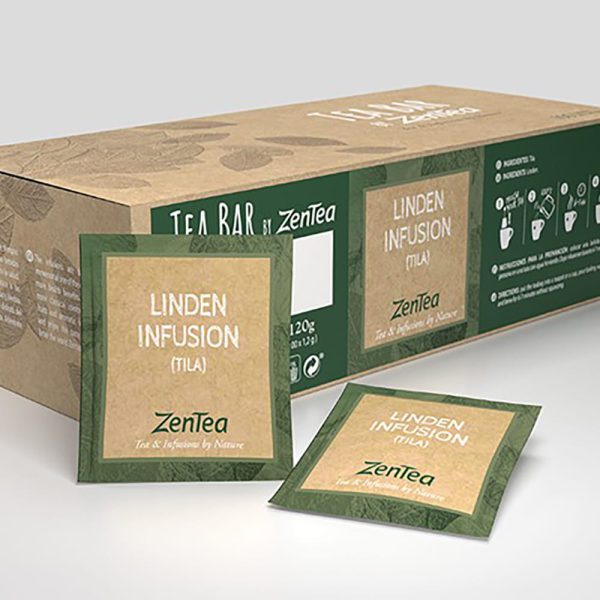 Linden Flower Tea – 100 tea bags