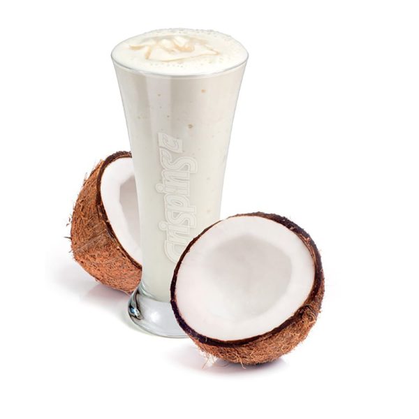 Coconut Frapé Smoothie