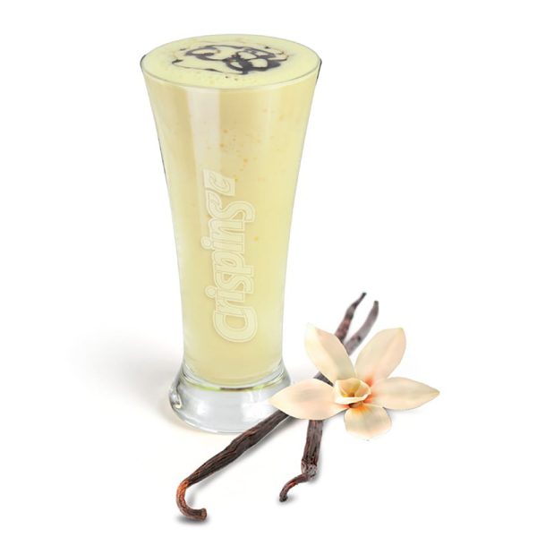 Vanilla Frapé Milkshake