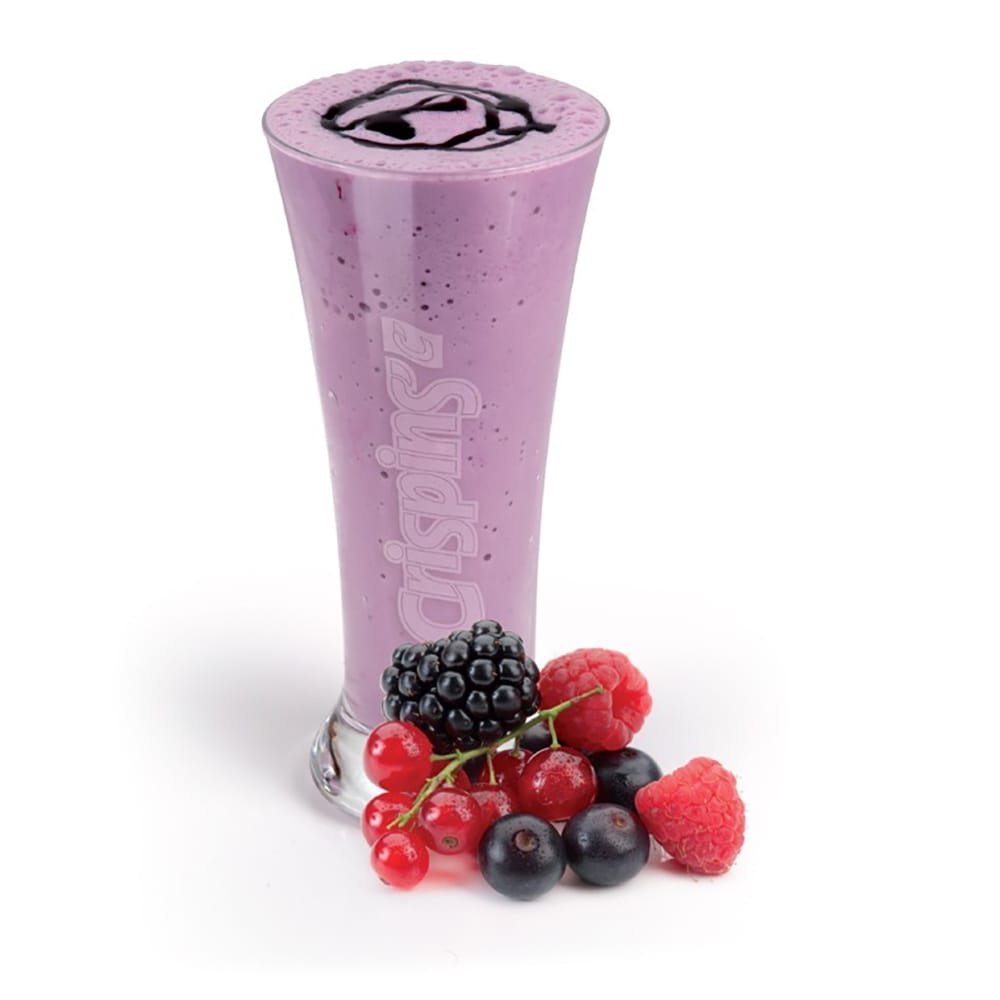 Forest Fruit Frappe Milkshake