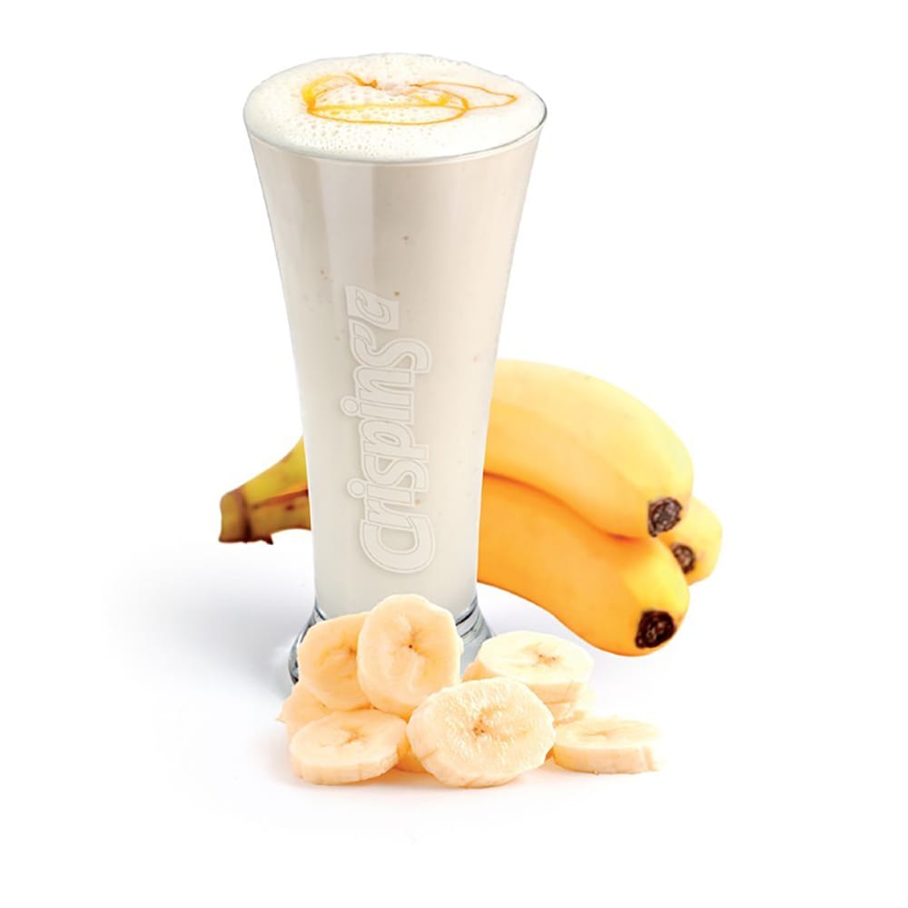Banana Frapé Smoothie