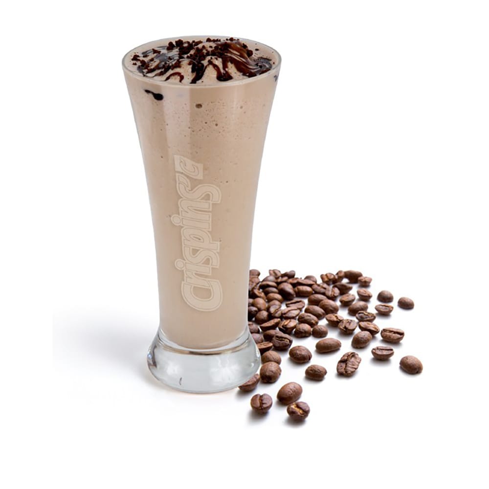 Capuccino Flavored Frapé Milkshake