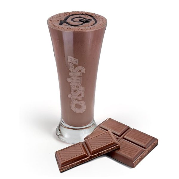 Chocolate Frapé Milkshake