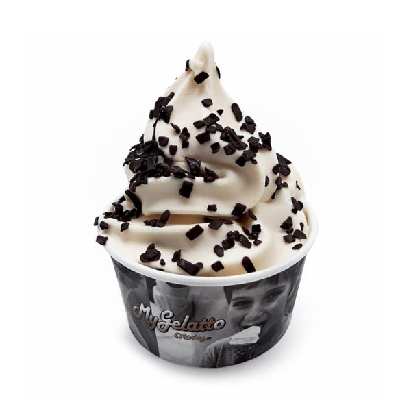 Dark Fine Pajet Topping