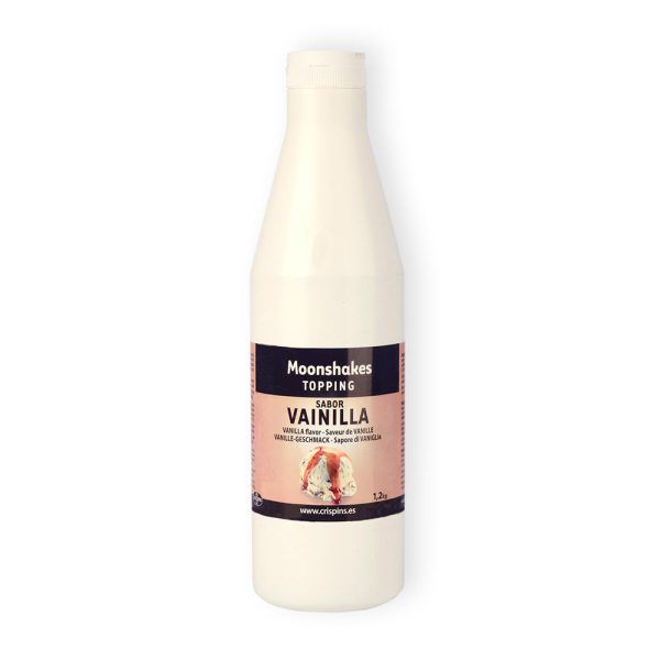 Vanilla flavored syrup