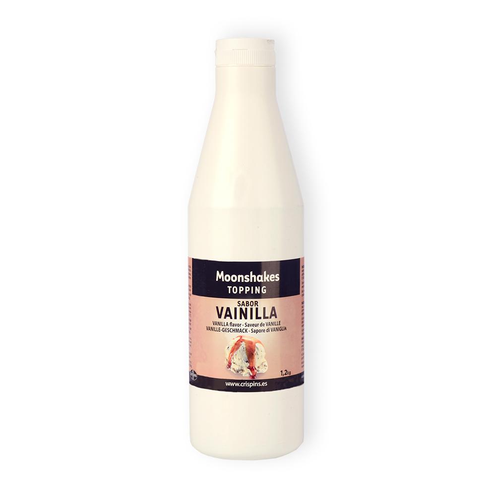 Vanilla flavored syrup