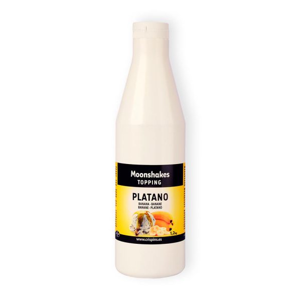 Banana-flavored syrup