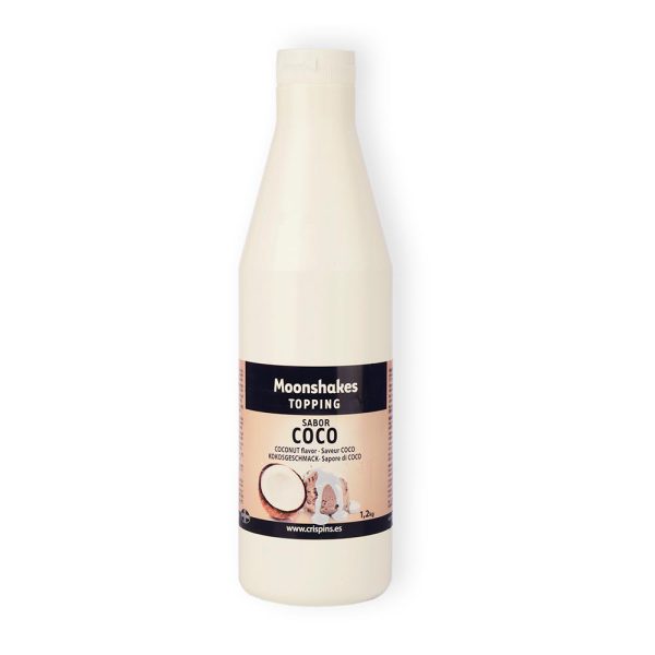 Coconut flavored syrup