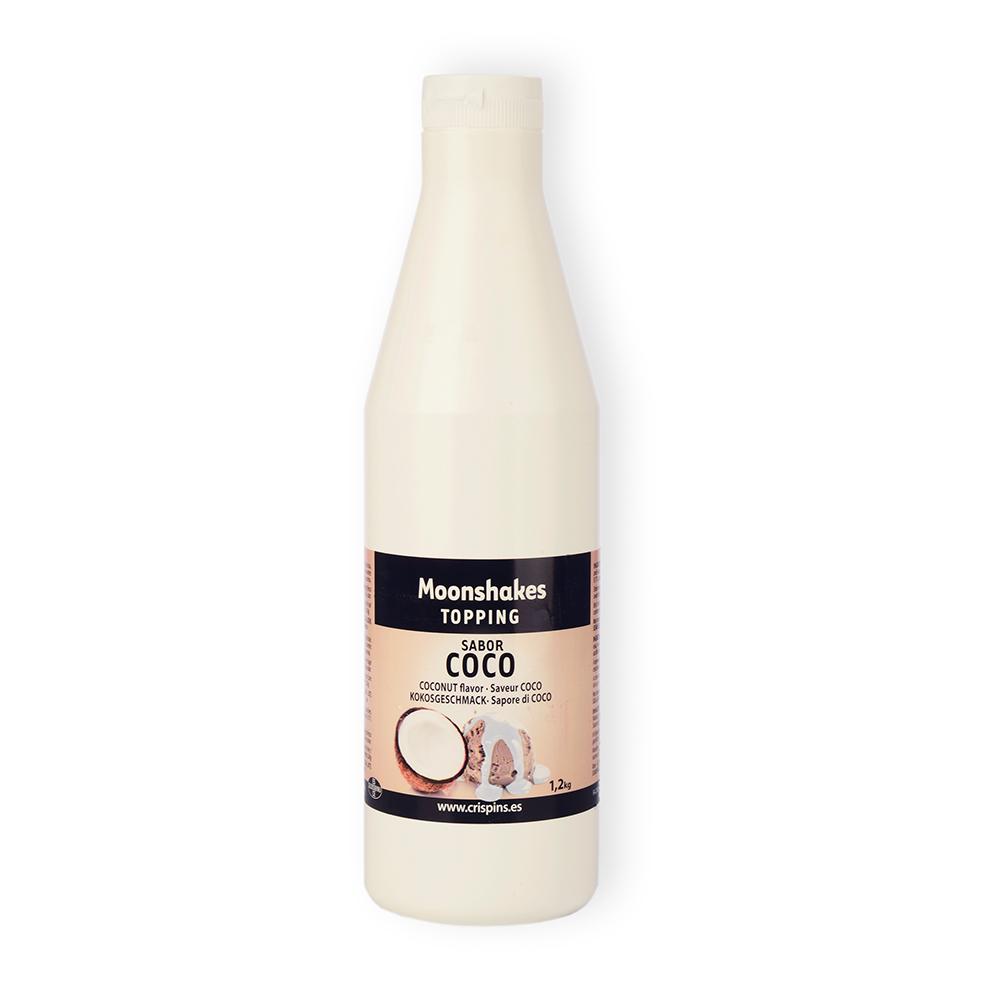 Coconut flavored syrup