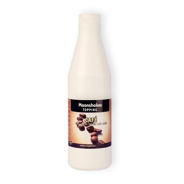 Coffee-flavored syrup