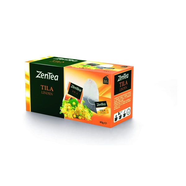 Linden Flower Tea, 20 tea bags