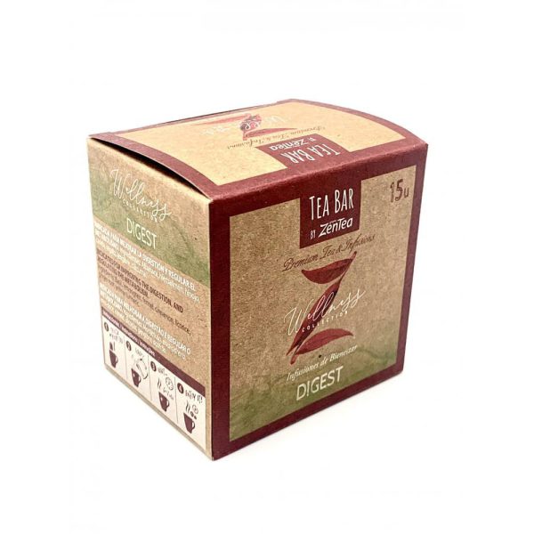 Zentea Wellness Digest Infusion
