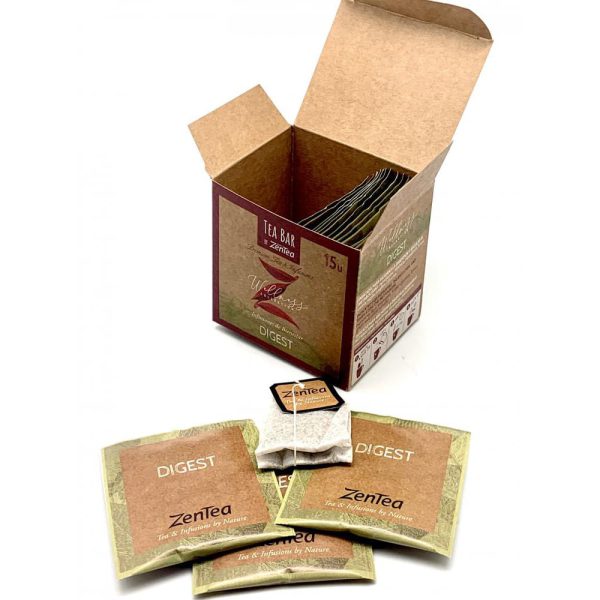Zentea Wellness Digest Infusion